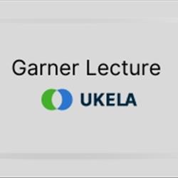 Annual Garner Lecture: Richard Macrory, CBE, Hon KC